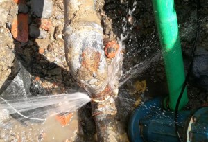 赣榆区管道漏水检测二