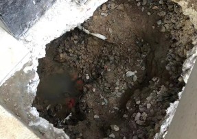 赣榆区水管漏水检测公司2